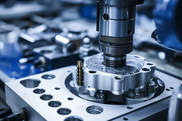 CNC obdelovalne zmogljivosti
