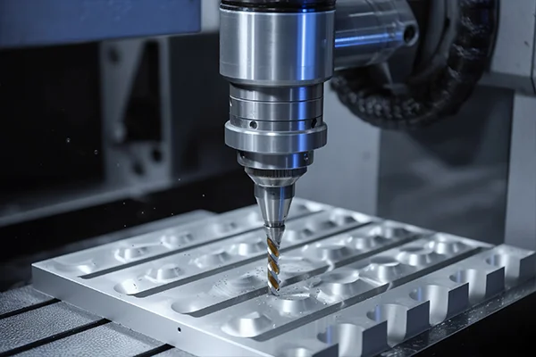 Prednosti CNC obdelave
