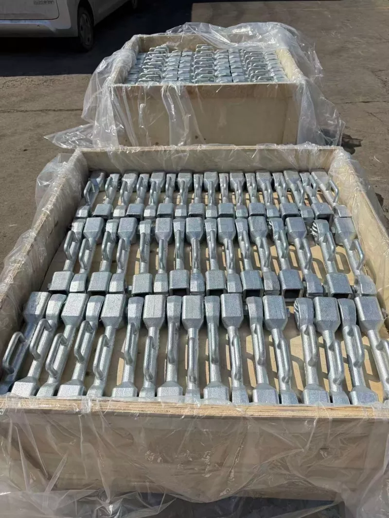 Tuoyuan Metal Overseas Order Poslano v Združene države