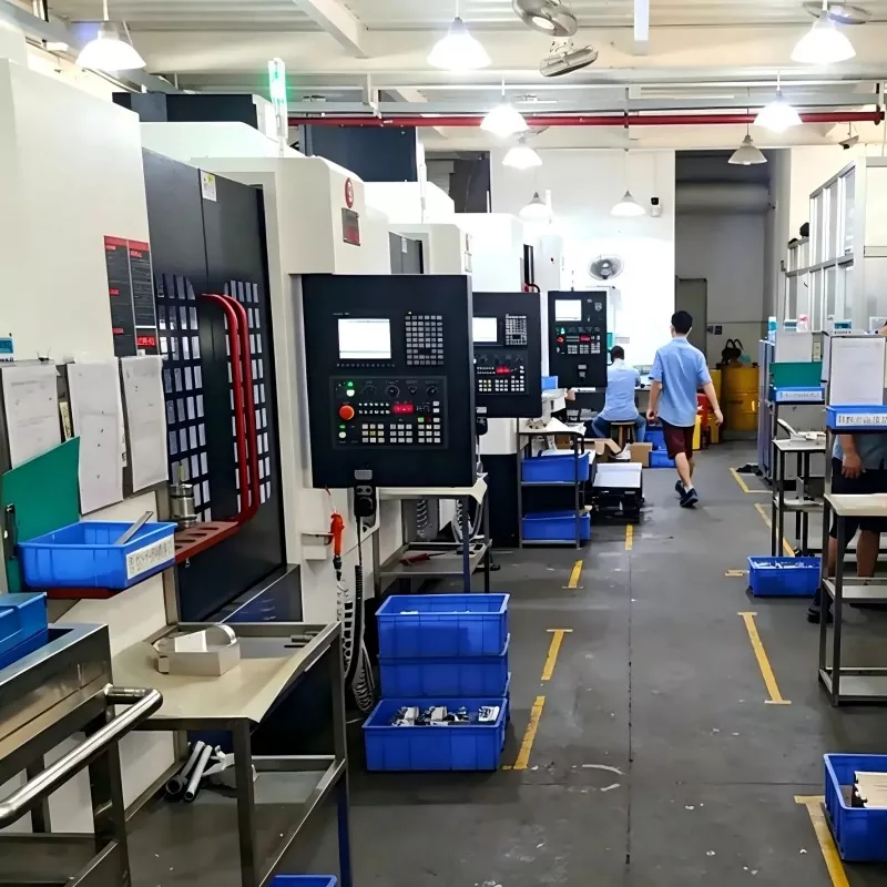 Kaj pomeni celoten CNC proizvodni proces? Kaj pomeni celoten CNC proizvodni proces?