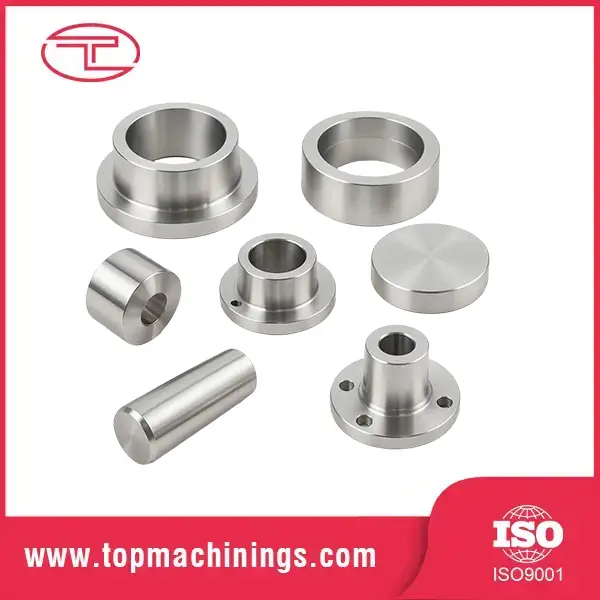 7075 CNC obdelovalne komponente iz aluminija 7075 CNC obdelovalne komponente iz aluminija
