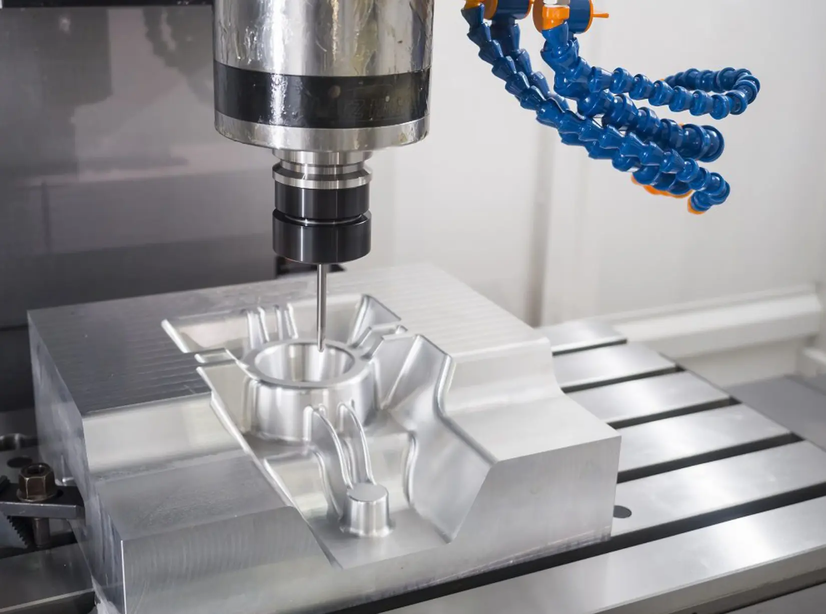Cnc Milled Parts