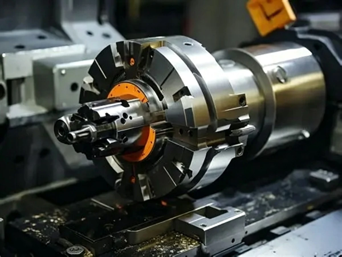 7075 Aluminum Cnc Machining Components